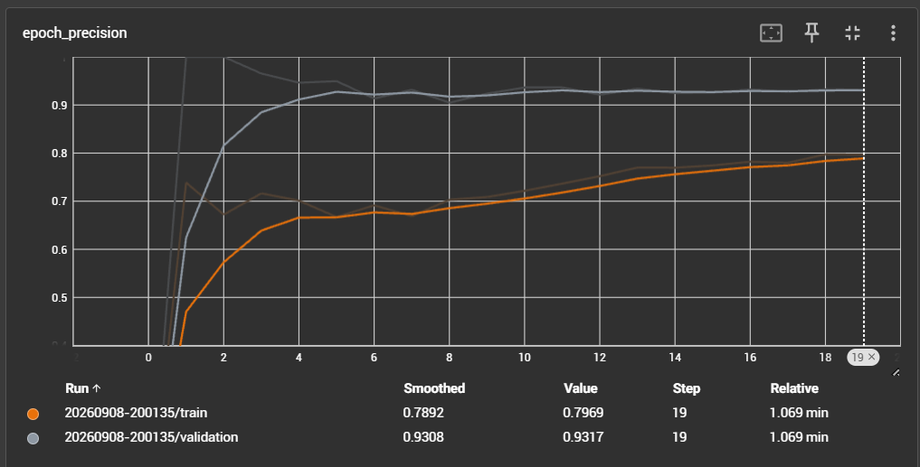 Precision Score