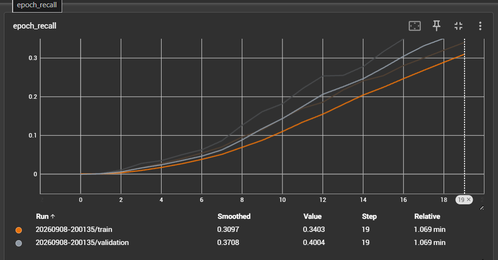 Recall Score